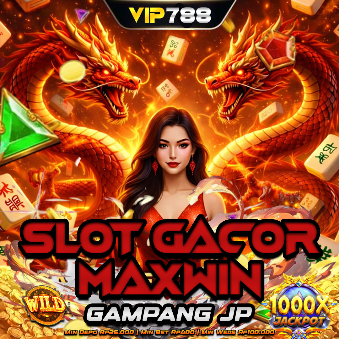 VIP788 : Platform Online Resmi Terpopuler #1 Indonesa Mudah Cuan !